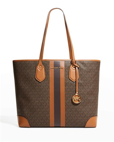 michael michael kors eva large tote|eva tote bag.